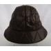 Eddie Bauer 's Bucket Hat Goose Down Insulated Size S Brown  eb-13228759